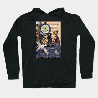 Come Lady Death Hoodie